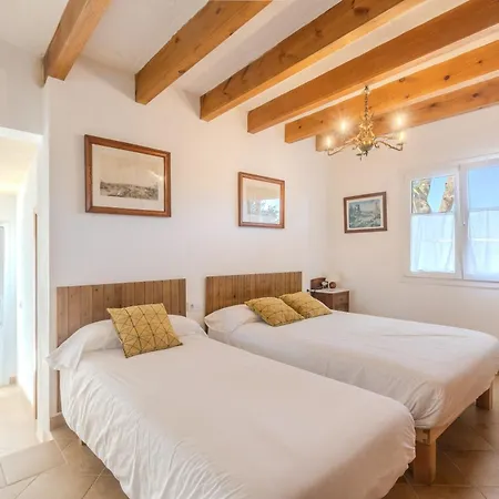 Gospodarstwo wiejskie Son Rosas *