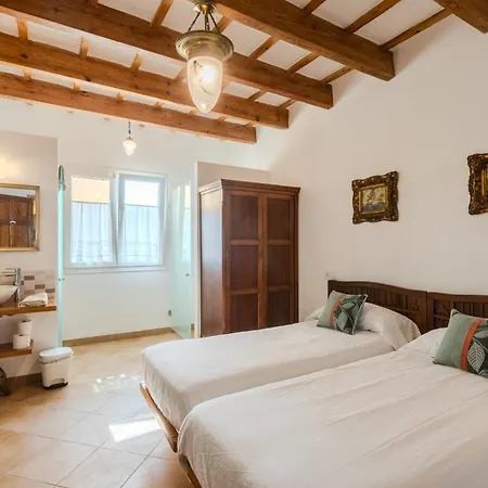 Gospodarstwo wiejskie Son Rosas