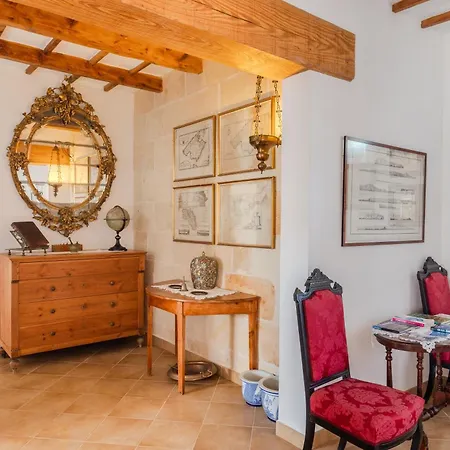 Gospodarstwo wiejskie Son Rosas