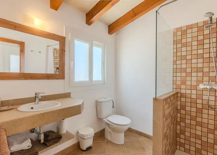 Venkovský dům Son Rosas *