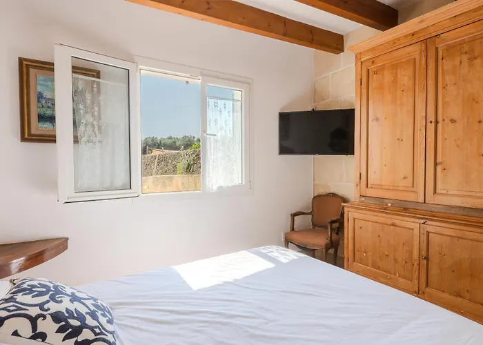 Son Rosas Venkovský dům Ciutadella (Menorca)