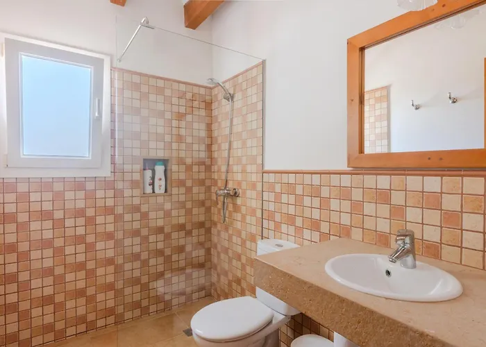 Venkovský dům Son Rosas Ciutadella (Menorca)