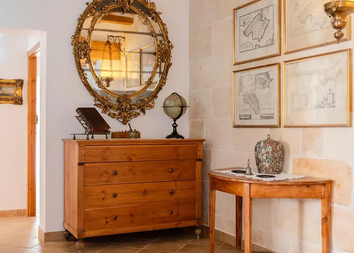 Venkovský dům Son Rosas Ciutadella (Menorca)