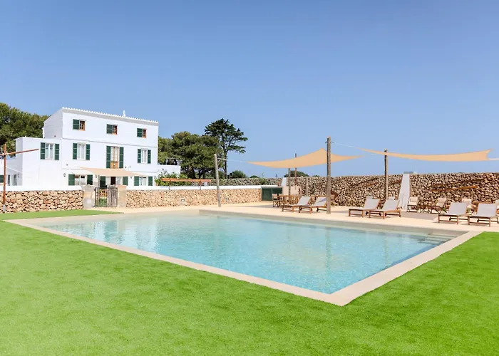 Son Rosas Venkovský dům *