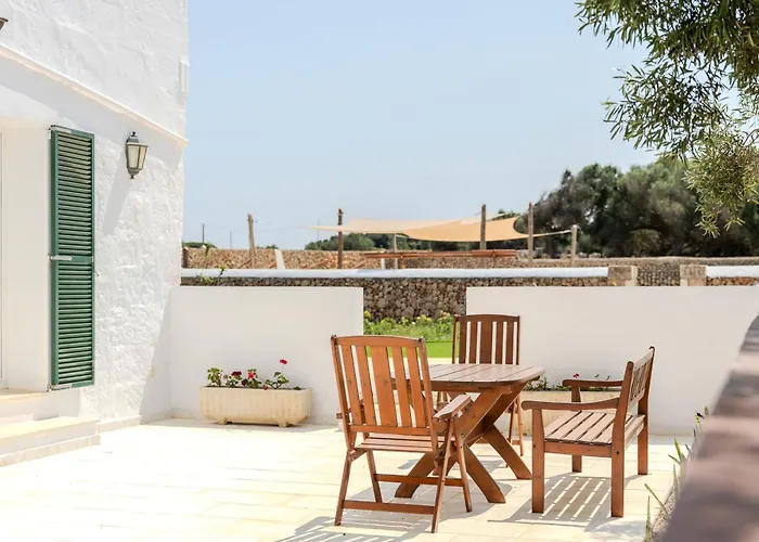 Son Rosas Venkovský dům Ciutadella (Menorca)