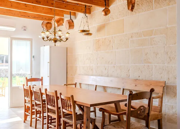 Son Rosas Venkovský dům *