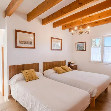 Hétvégi ház Son Rosas *