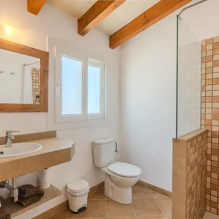 Hétvégi ház Son Rosas *