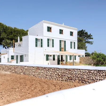 Hétvégi ház Son Rosas *