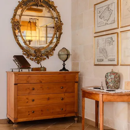Casa de Campo Son Rosas Ciutadella (Menorca)