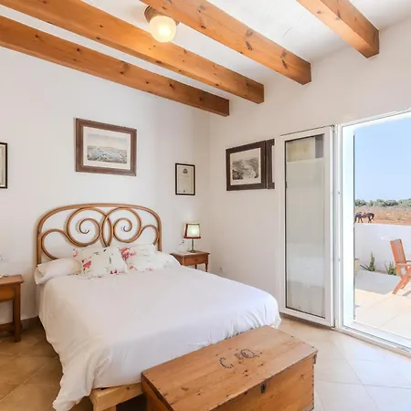 Hétvégi ház Son Rosas *