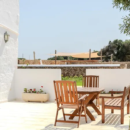 Son Rosas Casa de Campo Ciutadella (Menorca)