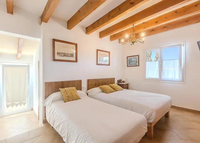 בית כפרי Son Rosas *