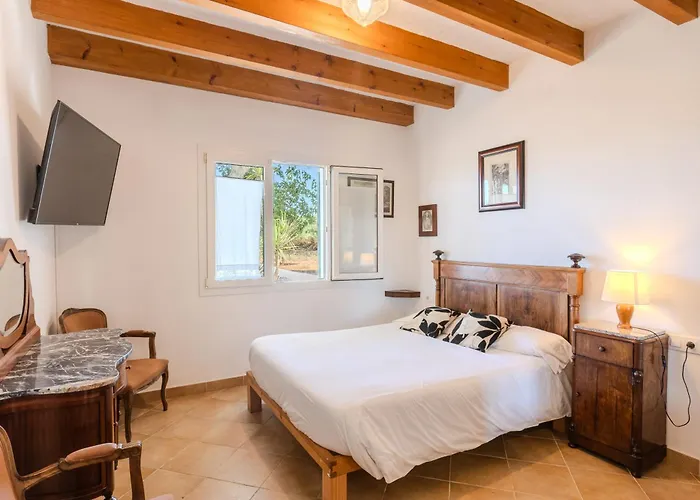 Son Rosas בית כפרי