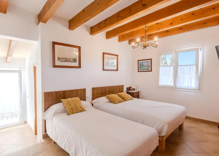 בית כפרי Son Rosas *