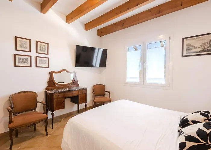 Son Rosas בית כפרי