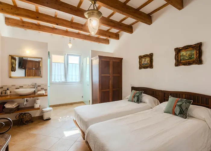 בית כפרי Son Rosas