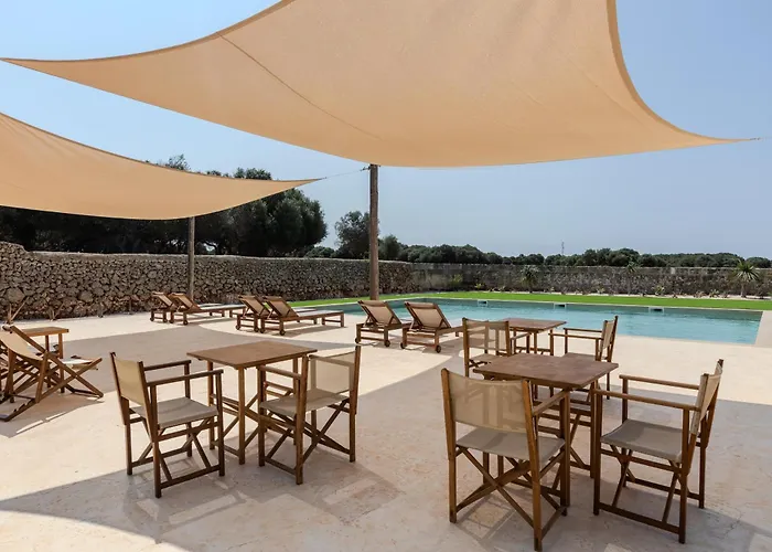 בית כפרי Son Rosas