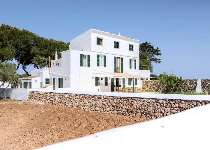 בית כפרי Son Rosas *