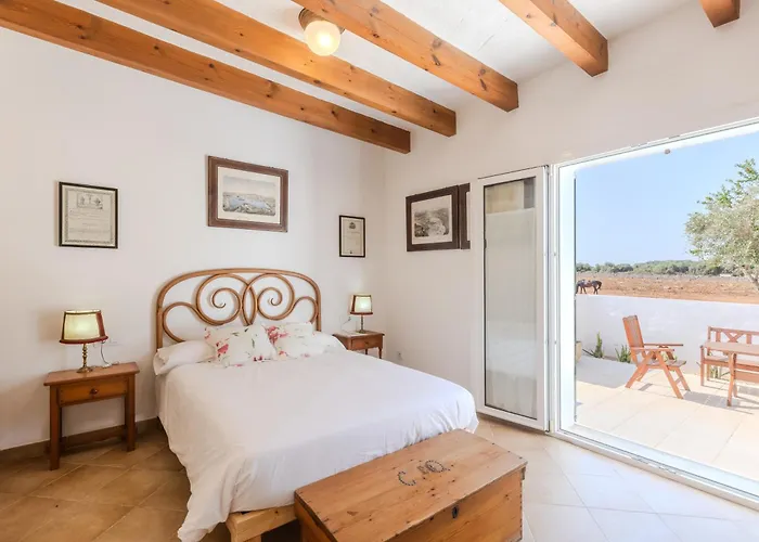 בית כפרי Son Rosas *