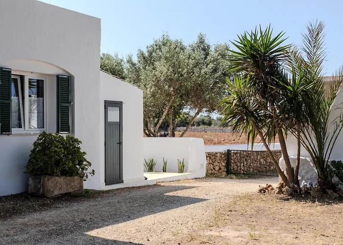 בית כפרי Son Rosas *