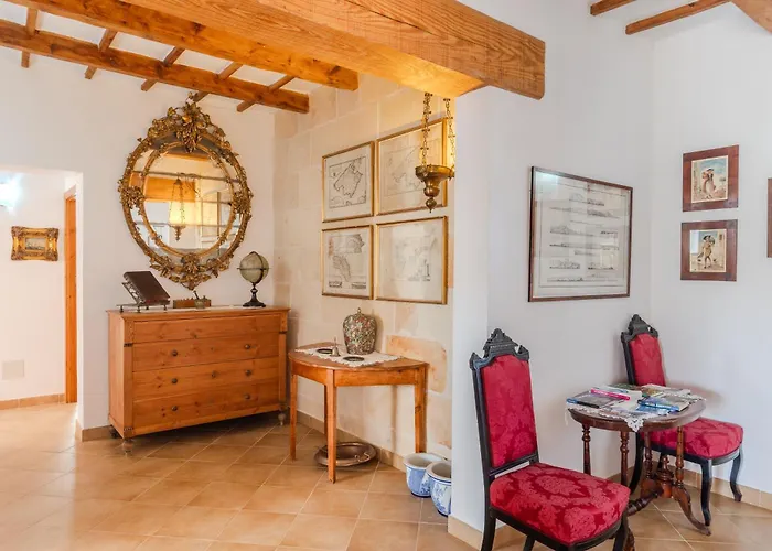 בית כפרי Son Rosas