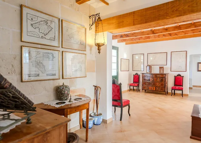 Son Rosas בית כפרי *