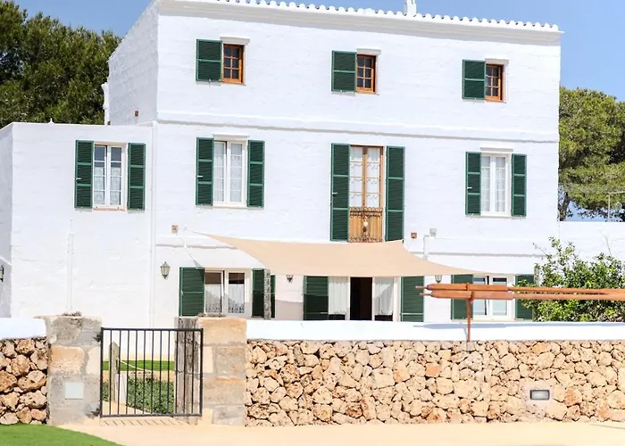 בית כפרי Son Rosas *