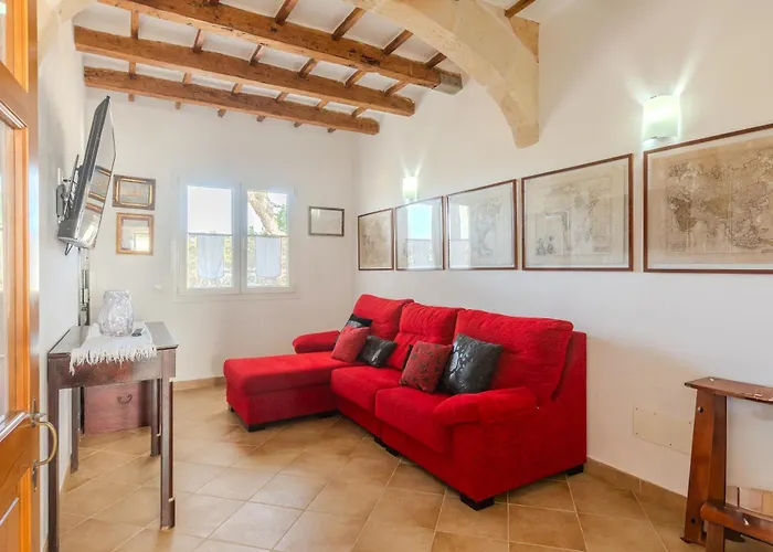 בית כפרי Son Rosas