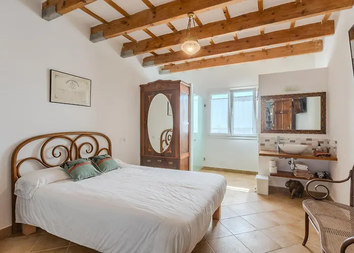 בית כפרי Son Rosas *