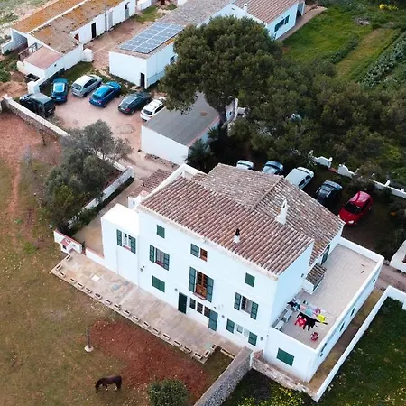 Son Rosas Country house