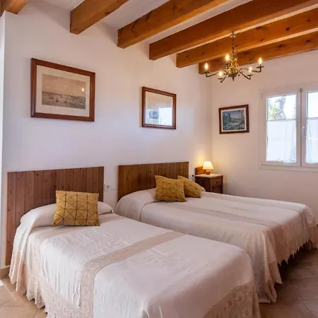 Country house Son Rosas