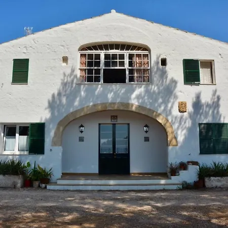 Country house Son Rosas Ciutadella (Menorca)