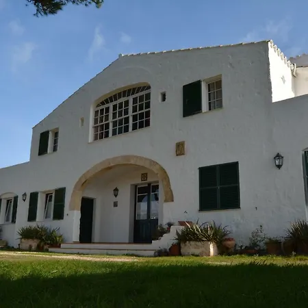 Son Rosas Country house Ciutadella (Menorca)